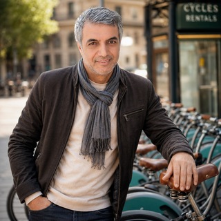 Telegram profile photo for Faramarz Kowsari