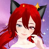 Telegram profile photo for Пристанище Юны Мэл