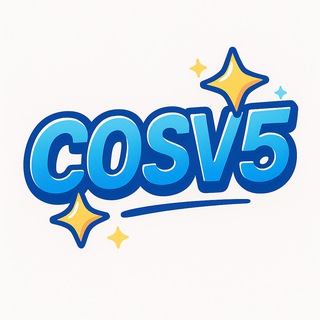 Telegram profile photo for COSV5