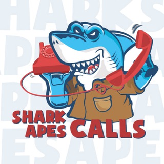 Telegram profile photo for SharkApΞs Calls 🎲🎲🎲