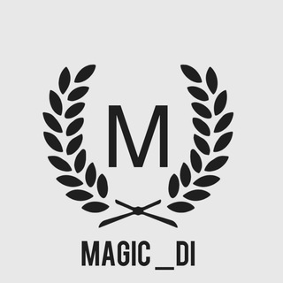 Telegram profile photo for Magic_Di