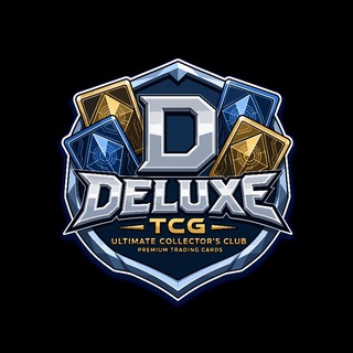 Telegram profile photo for Deluxe TCG