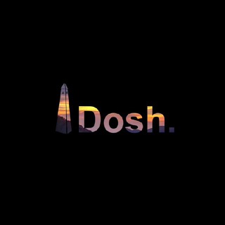 Telegram profile photo for dosh.