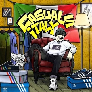 Telegram profile photo for CASUALS ITALY🇮🇹