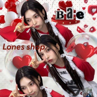 Telegram profile photo for Lones shop❤️🩹