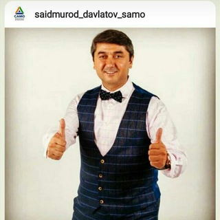 Telegram profile photo for Книги Саидмурод Давлатов