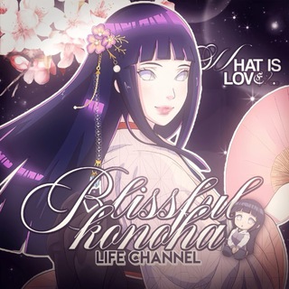 Telegram profile photo for ЗАКРЫТ blissful konohaᶫᶦᶠᵉ