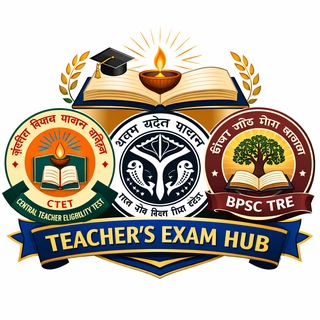 Telegram profile photo for Teachers Exam Hub