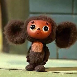Telegram profile photo for Cheburashka on Sol