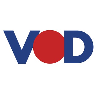 Telegram profile photo for VOD News