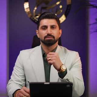 Telegram profile photo for خلیفه ارز دیجیتال
