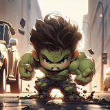 Telegram profile photo for Creative wallpapers