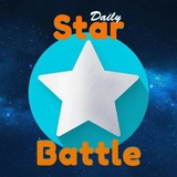 Telegram profile photo for Stars Battle