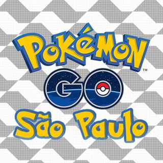 Telegram group profile photo for Pokémon Go SP - Brasil