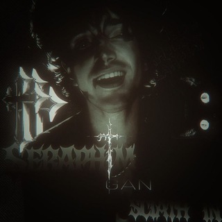 Telegram profile photo for ꒷꒦⌞𝐒𝐄𝐑𝐀𝐏𝐇!𝐌 𝐆𝐀𝐍 𝐒𝐂¡𝐀𝐓𝐇𝐀𝐈𝐍⌝