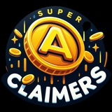 Telegram profile photo for Super-claimers