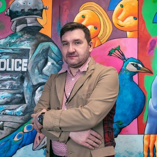 Telegram profile photo for Художник Дмитрий Стрижов