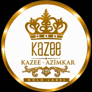 Telegram profile photo for KAZEE - AZİMKAR
