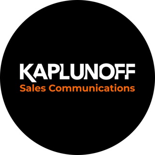 Telegram profile photo for KAPLUNOFF | ЯК ЗАЛУЧАТИ КЛІЄНТІВ