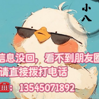 Telegram profile photo for 武汉技师点评反馈