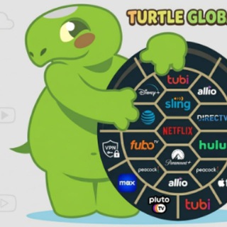 Telegram profile photo for NakedTurtle Account Shop