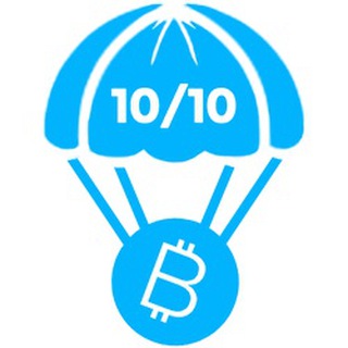 Telegram profile photo for AirdropRating.io