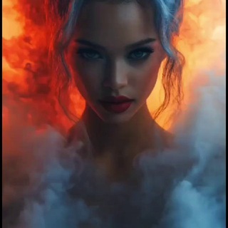 Telegram profile photo for 🦋💔 شکست سکوت💔🦋