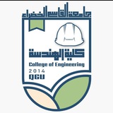 Telegram profile photo for نادي كلية الهندسة