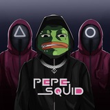 Telegram profile photo for Pepe Squid Portal