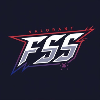 Telegram profile photo for FSS VALORANT