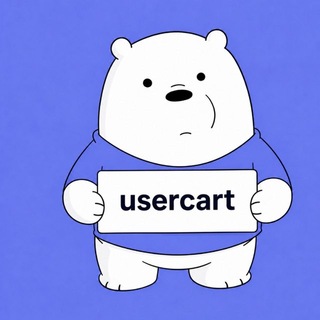 Telegram profile photo for User cart