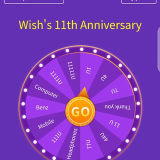 Telegram group profile photo for wish group (8)