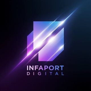 Telegram profile photo for INFAPORT DIGITAL
