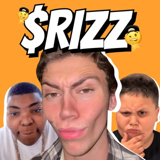 Telegram group profile photo for $RIZZ Community