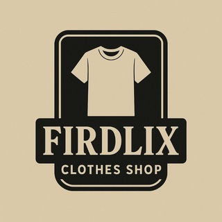 Telegram profile photo for Firdlix | clothes shop