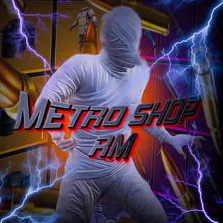 Telegram profile photo for METROSHOP RM