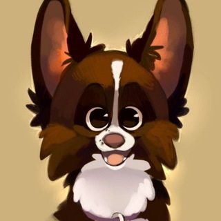 Telegram profile photo for Cheerful flame