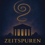 Telegram profile photo for Zeitspuren