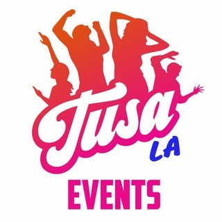 Telegram profile photo for TusaLA Events