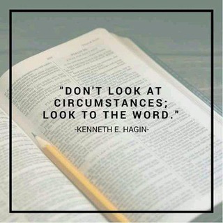 Telegram profile photo for Word of Faith Believers