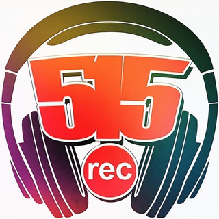Telegram profile photo for 515 Records Студия Звукозаписи