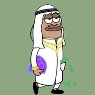 Telegram profile photo for Fred