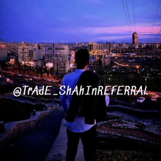Telegram profile photo for تبلیغات آزاد ، رفرال گیری ، خرید و فروش