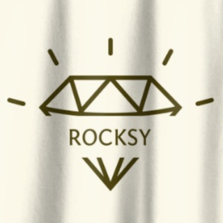 Telegram profile photo for Rocksy