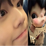 Telegram profile photo for soobin