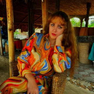 Telegram profile photo for Катя в Конго | Моя Африка 🇨🇬