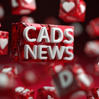 Telegram profile photo for CADS NEWS