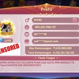 Telegram profile photo for APK PENGHASIL SALDO DANA