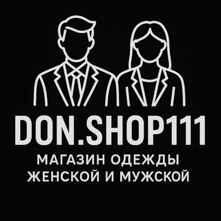 Telegram profile photo for DON.SHOP111
