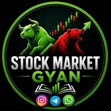 Telegram profile photo for Stock Market Gyan